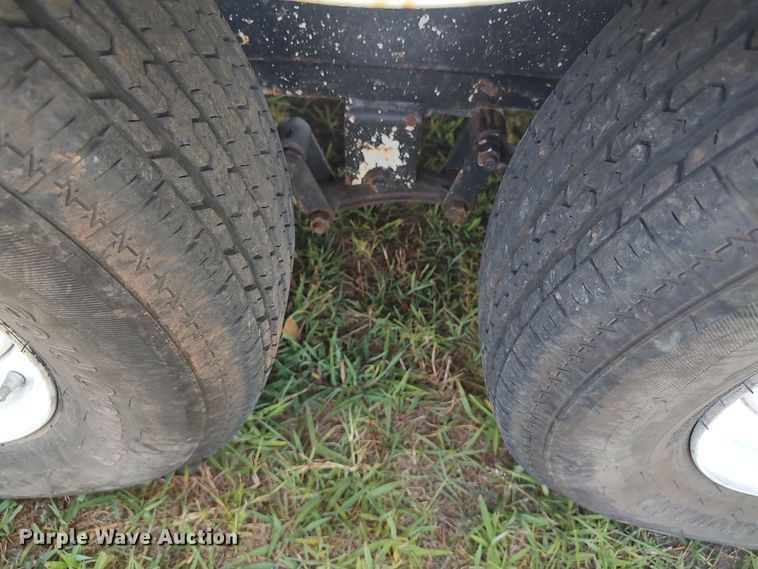 image for item MF9526 1995 S.D.P Telespection  equipment trailer