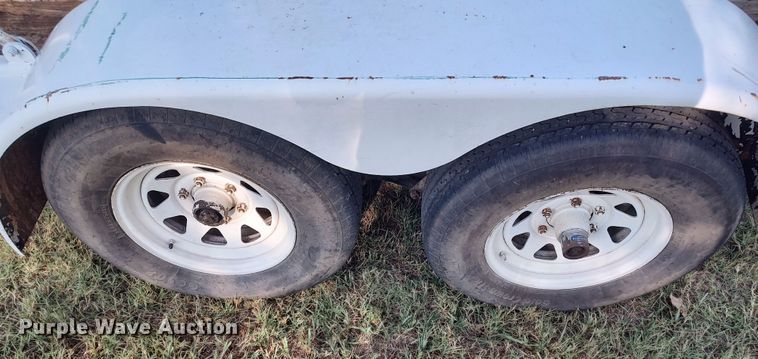 image for item MF9526 1995 S.D.P Telespection  equipment trailer