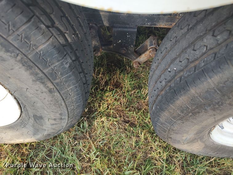 image for item MF9526 1995 S.D.P Telespection  equipment trailer