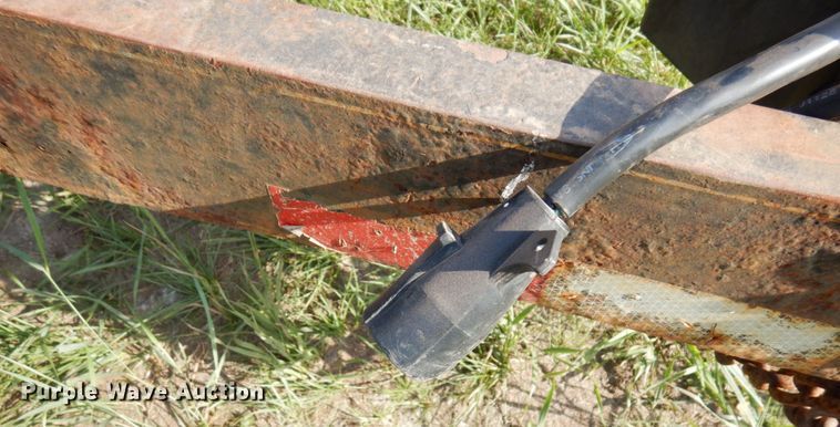 image for item MF9739 2017 H&H Trailers  utility trailer