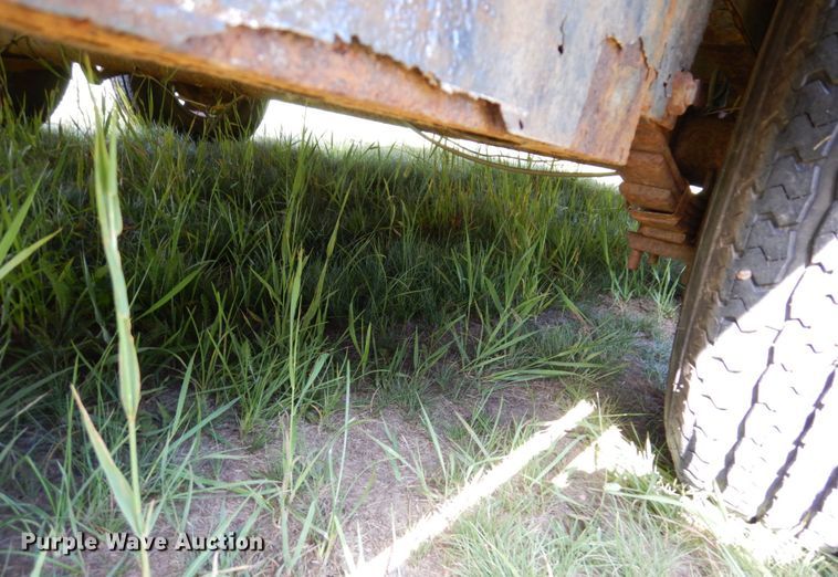 image for item MF9739 2017 H&H Trailers  utility trailer