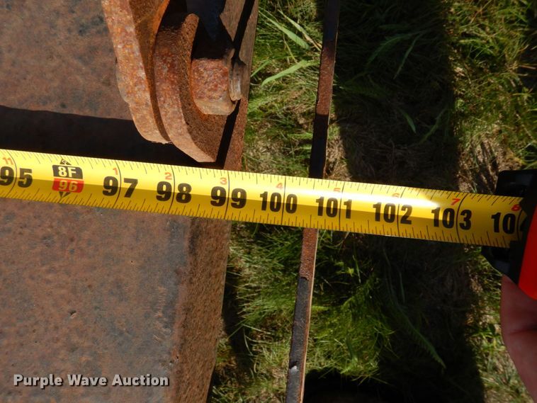 image for item MF9739 2017 H&H Trailers  utility trailer