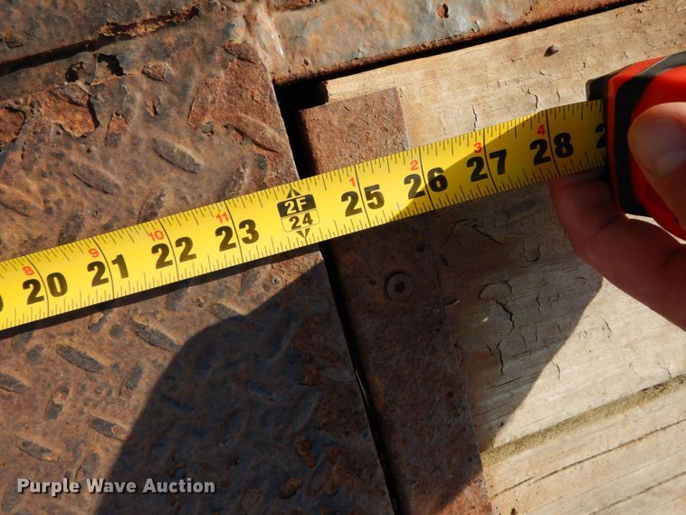 image for item MF9739 2017 H&H Trailers  utility trailer