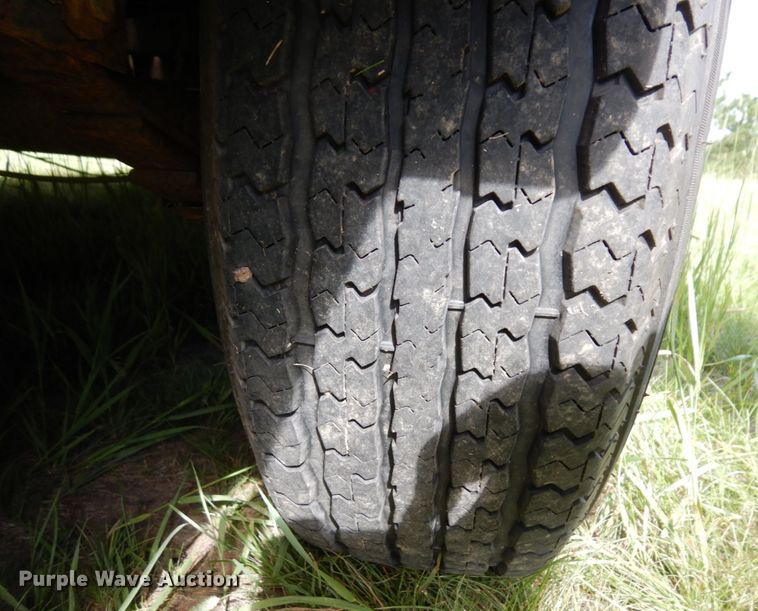 image for item MF9739 2017 H&H Trailers  utility trailer