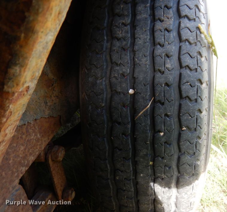 image for item MF9739 2017 H&H Trailers  utility trailer