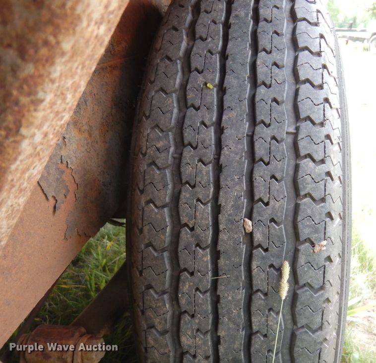 image for item MF9739 2017 H&H Trailers  utility trailer