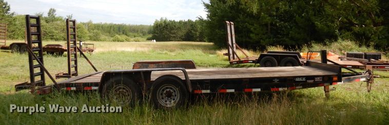 image for item MF9741 2017 DCT  equipment trailer