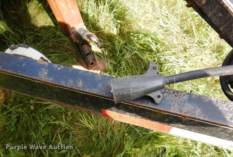 image for item MF9741 2017 DCT  equipment trailer