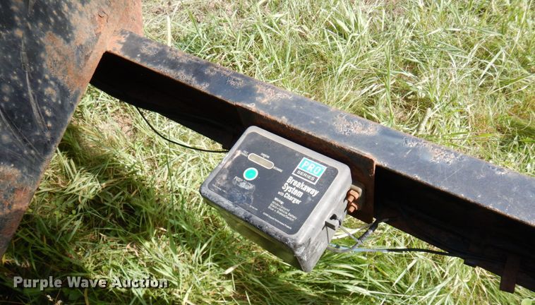 image for item MF9741 2017 DCT  equipment trailer