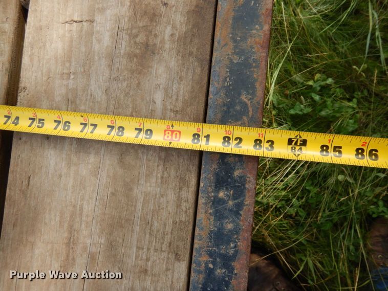 image for item MF9741 2017 DCT  equipment trailer