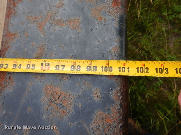 image for item MF9741 2017 DCT  equipment trailer