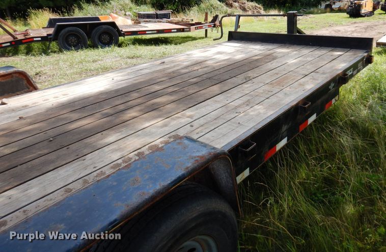 image for item MF9741 2017 DCT  equipment trailer