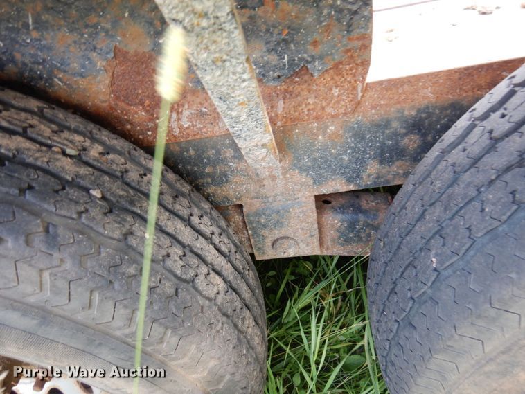 image for item MF9741 2017 DCT  equipment trailer