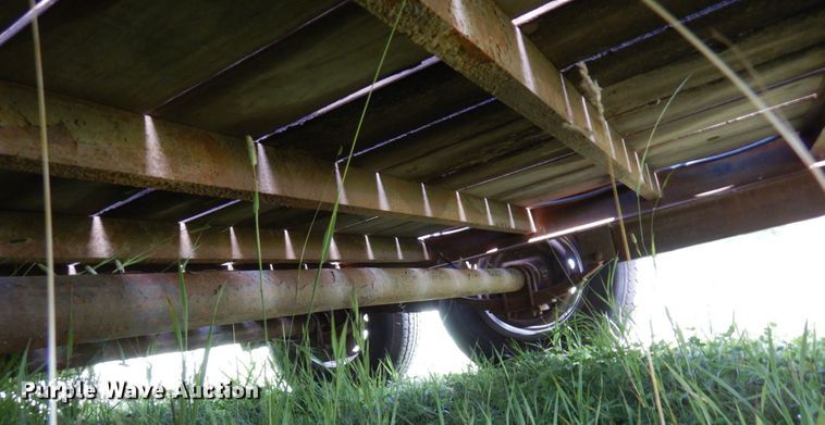 image for item MF9741 2017 DCT  equipment trailer