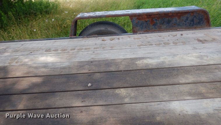 image for item MF9741 2017 DCT  equipment trailer