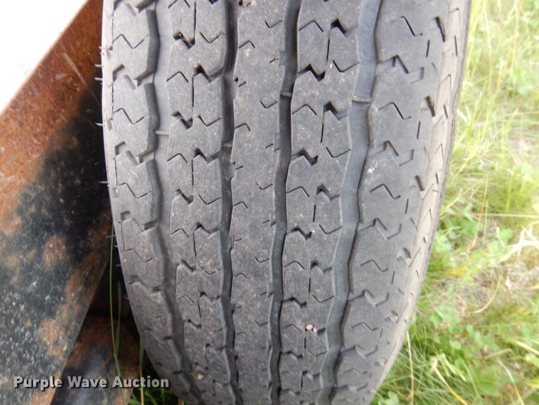 image for item MF9741 2017 DCT  equipment trailer