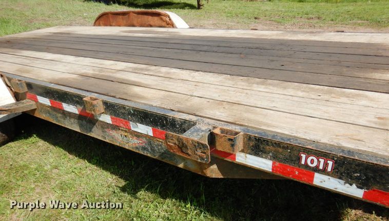 image for item MF9742 2017 H&H Trailers FD306  utility trailer