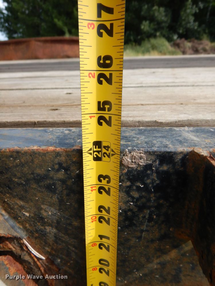 image for item MF9742 2017 H&H Trailers FD306  utility trailer