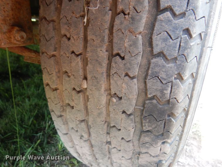 image for item MF9742 2017 H&H Trailers FD306  utility trailer