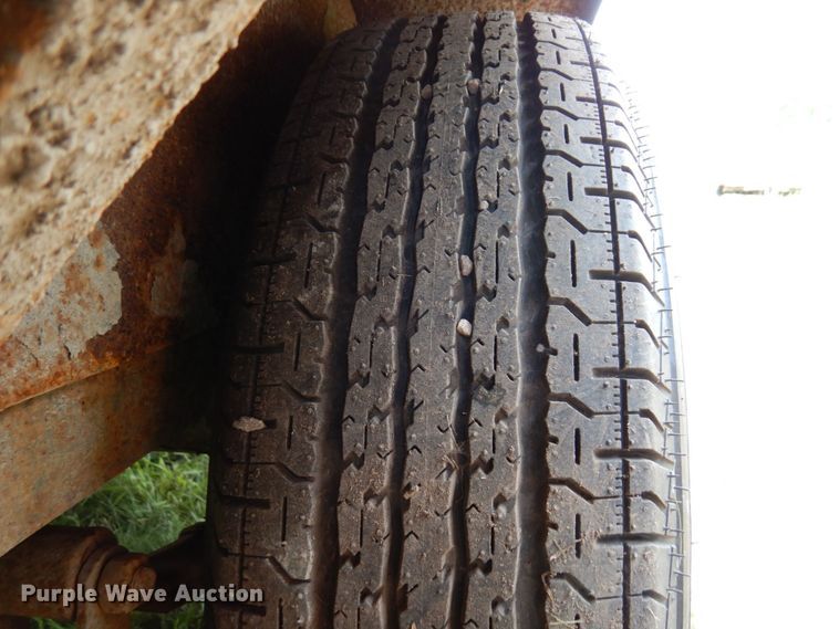 image for item MF9742 2017 H&H Trailers FD306  utility trailer