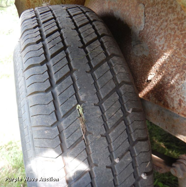 image for item MF9742 2017 H&H Trailers FD306  utility trailer