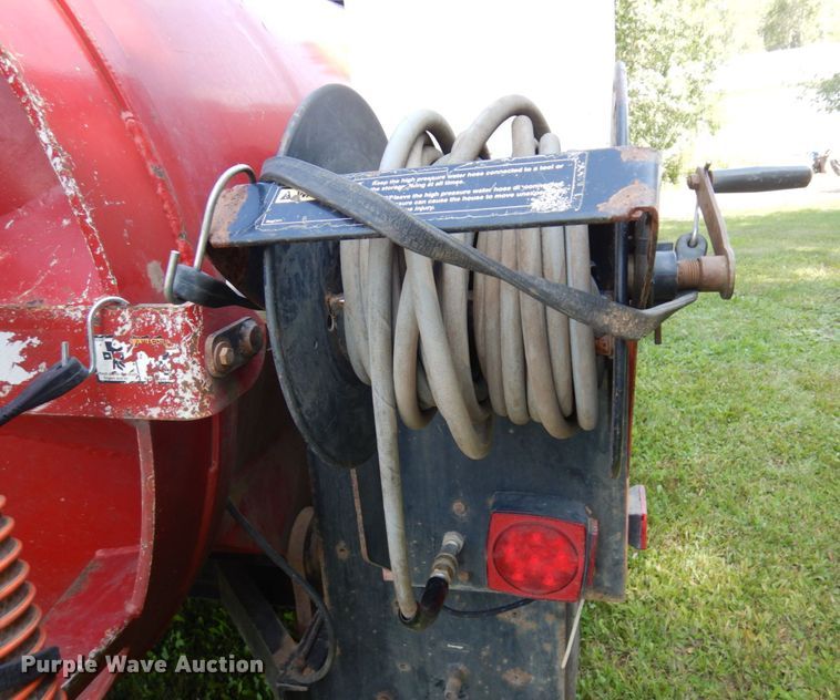 image for item MF9748 2016 Ring-o-matic 550 HICFM  vacuum excavator