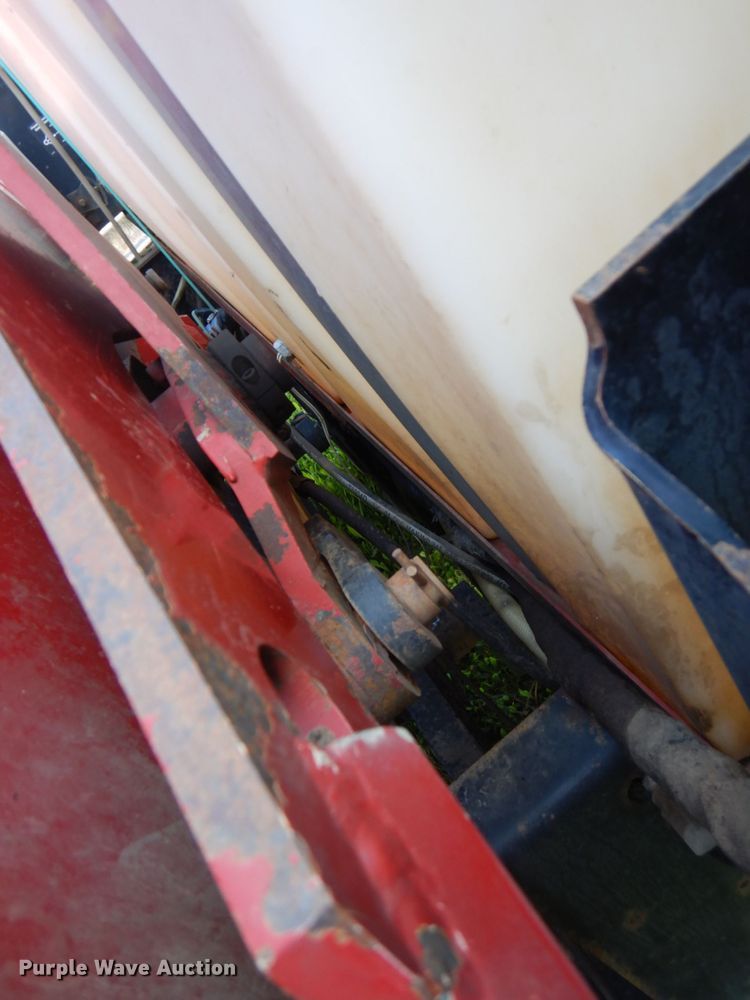 image for item MF9748 2016 Ring-o-matic 550 HICFM  vacuum excavator