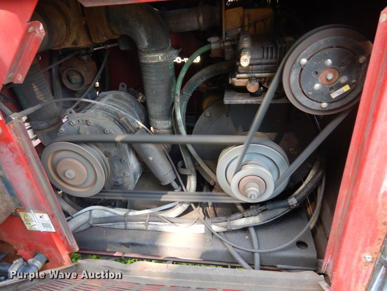 image for item MF9748 2016 Ring-o-matic 550 HICFM  vacuum excavator