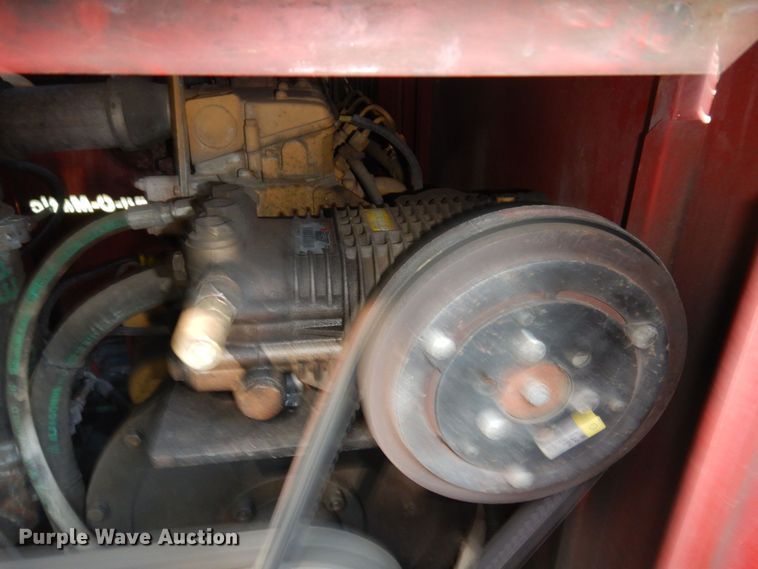 image for item MF9748 2016 Ring-o-matic 550 HICFM  vacuum excavator