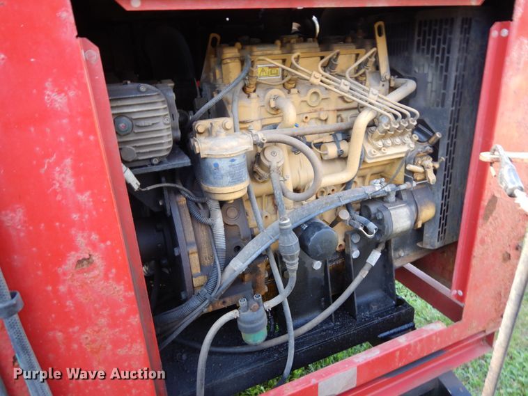 image for item MF9748 2016 Ring-o-matic 550 HICFM  vacuum excavator