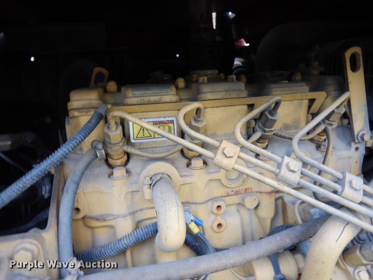 image for item MF9748 2016 Ring-o-matic 550 HICFM  vacuum excavator