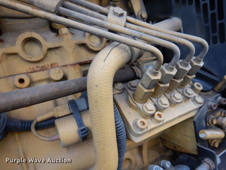 image for item MF9748 2016 Ring-o-matic 550 HICFM  vacuum excavator