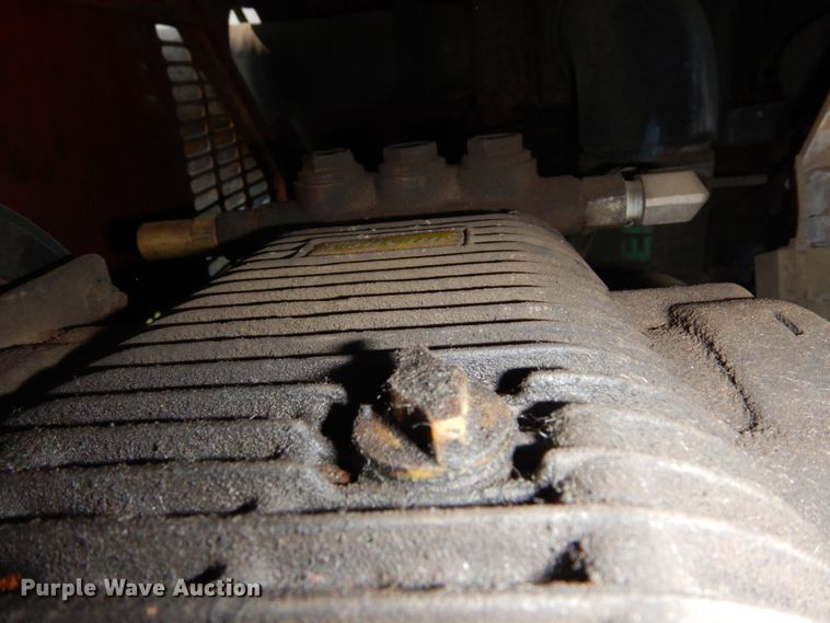 image for item MF9748 2016 Ring-o-matic 550 HICFM  vacuum excavator