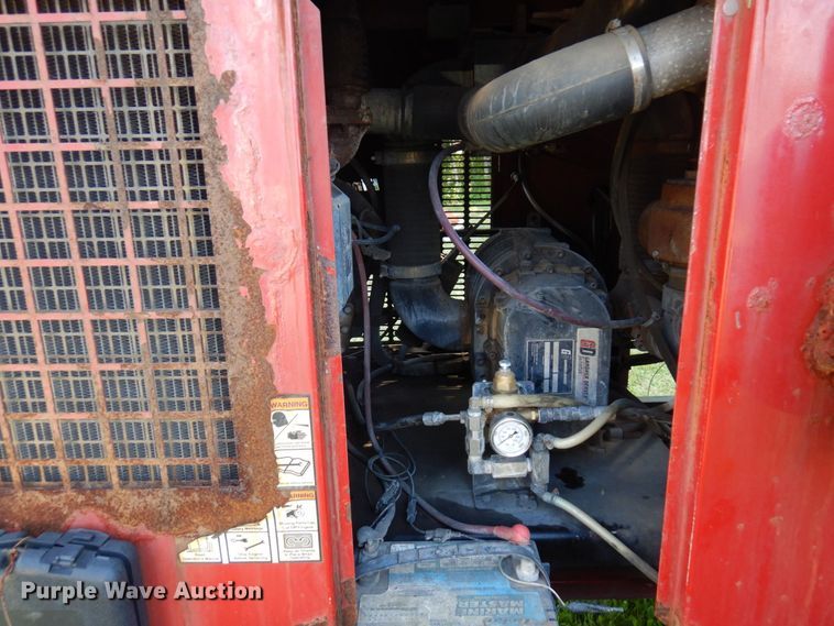 image for item MF9748 2016 Ring-o-matic 550 HICFM  vacuum excavator