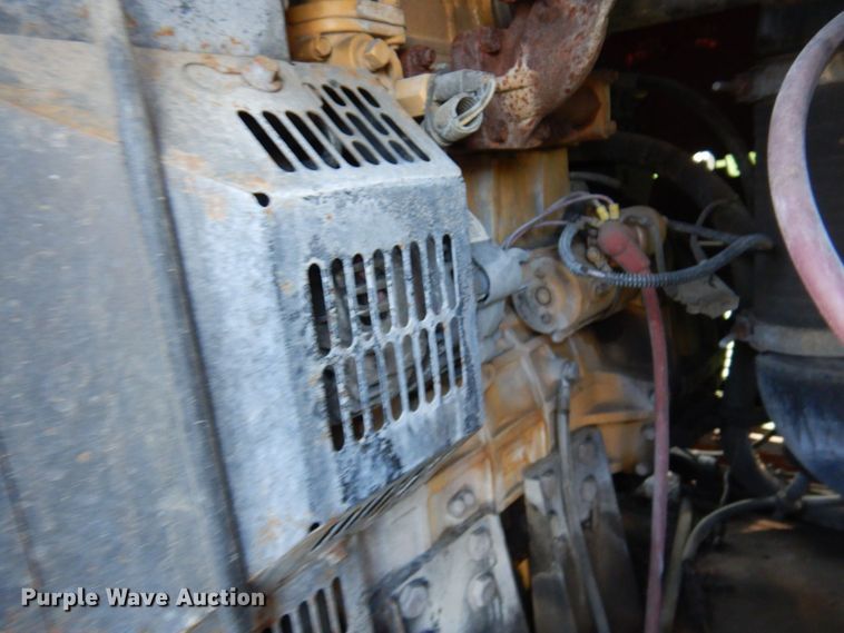 image for item MF9748 2016 Ring-o-matic 550 HICFM  vacuum excavator