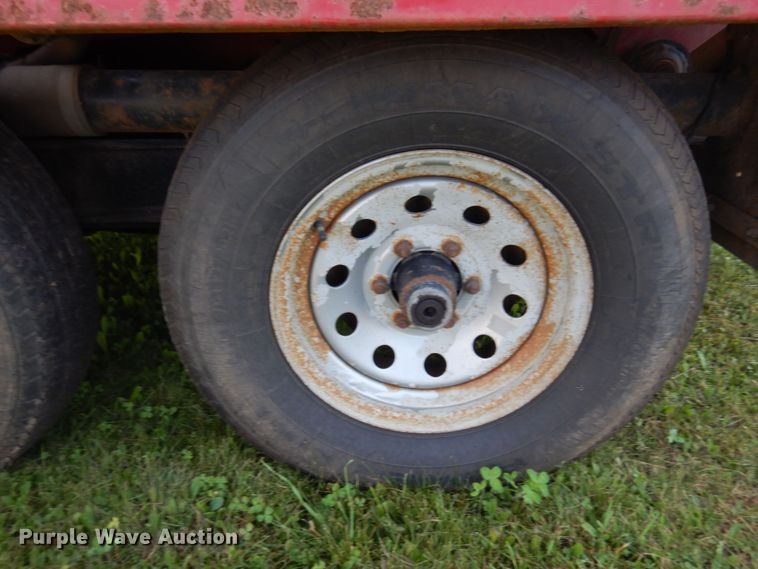 image for item MF9748 2016 Ring-o-matic 550 HICFM  vacuum excavator