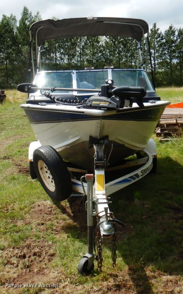 image for item MF9759 1994 Smoker Craft 175 Ultima  boat