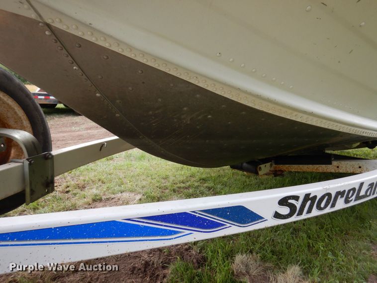 image for item MF9759 1994 Smoker Craft 175 Ultima  boat