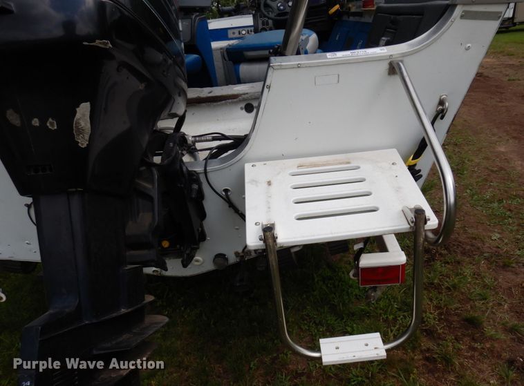 image for item MF9759 1994 Smoker Craft 175 Ultima  boat