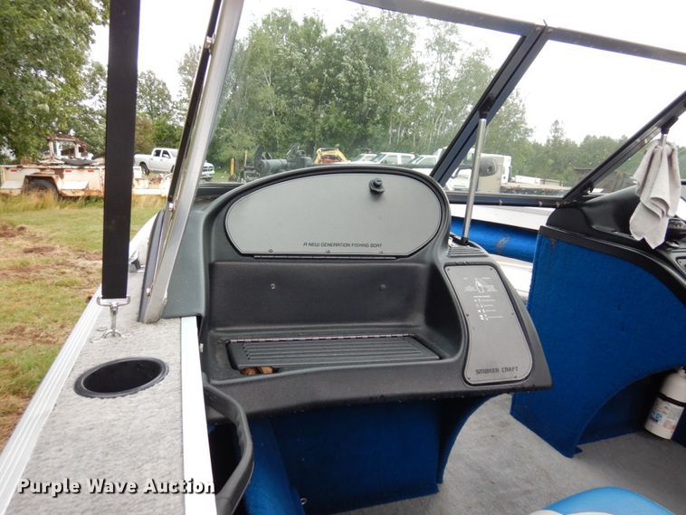 image for item MF9759 1994 Smoker Craft 175 Ultima  boat