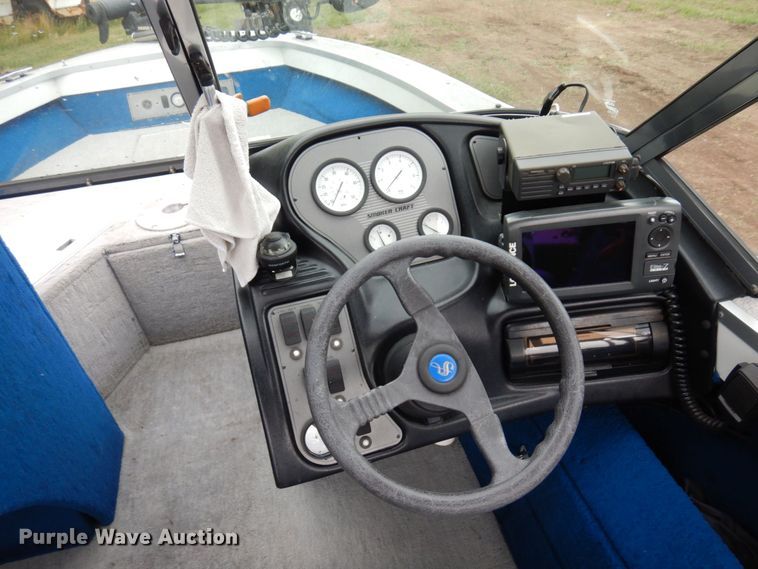 image for item MF9759 1994 Smoker Craft 175 Ultima  boat