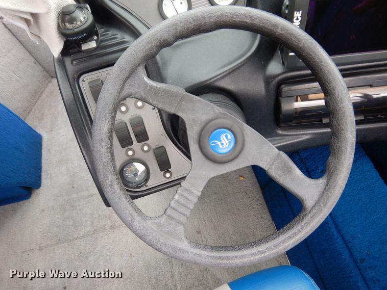 image for item MF9759 1994 Smoker Craft 175 Ultima  boat