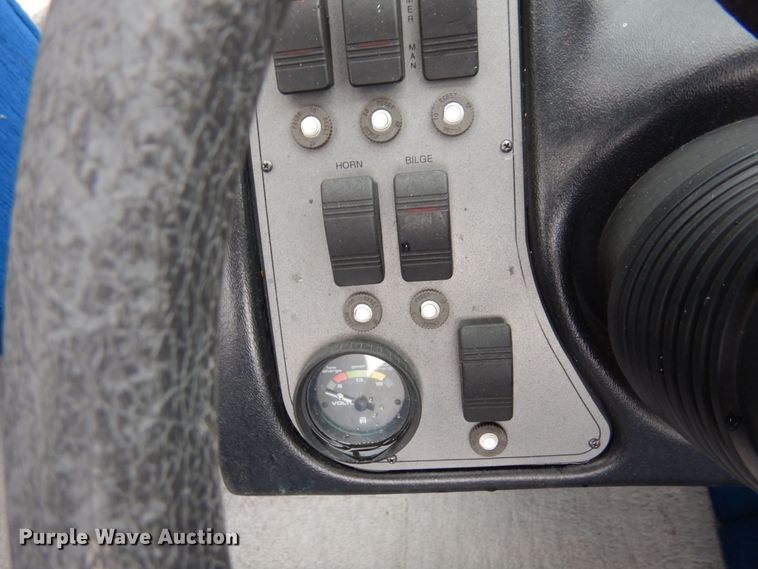 image for item MF9759 1994 Smoker Craft 175 Ultima  boat