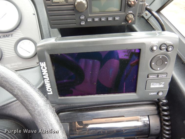 image for item MF9759 1994 Smoker Craft 175 Ultima  boat