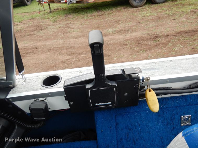 image for item MF9759 1994 Smoker Craft 175 Ultima  boat