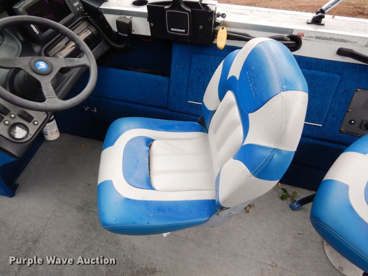 image for item MF9759 1994 Smoker Craft 175 Ultima  boat