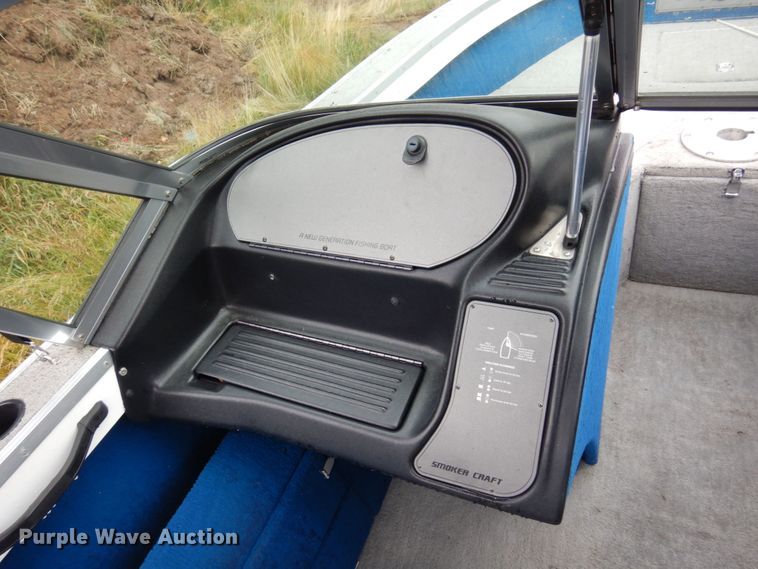 image for item MF9759 1994 Smoker Craft 175 Ultima  boat