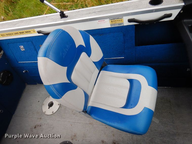 image for item MF9759 1994 Smoker Craft 175 Ultima  boat