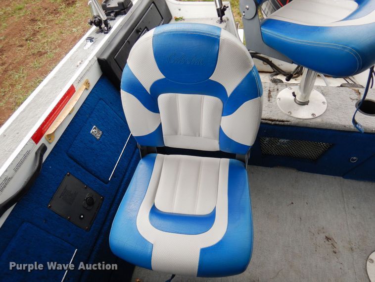 image for item MF9759 1994 Smoker Craft 175 Ultima  boat