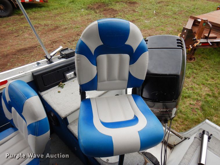 image for item MF9759 1994 Smoker Craft 175 Ultima  boat